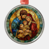 Holy Family Nativity Christmas Ornament (Voorkant)