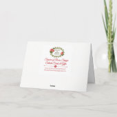 HOLY FAMILY St. Joseph, Jesus, Mary Kaart (Achterkant)