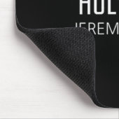 Holy Fire - Jeremiah 20_9 Bible Religious Verse  Muismat (Hoek)