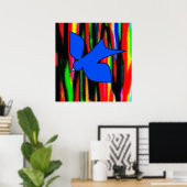 HOLY FIRE POSTER (Thuiskantoor)