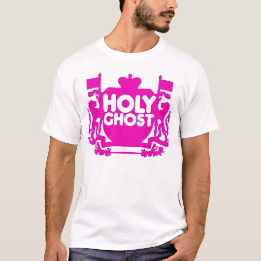HOLY GHOST T-Shirt (Voorkant)