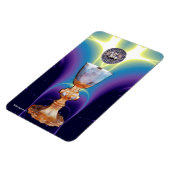 HOLY GRAIL MAGNEET (Linkerzijde)