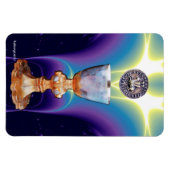 HOLY GRAIL MAGNEET (Horizontaal)