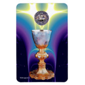 HOLY GRAIL MAGNEET (Verticaal)