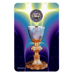 HOLY GRAIL MAGNEET