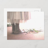 Holy Ground Postcrossing Briefkaart (Voorkant / Achterkant)