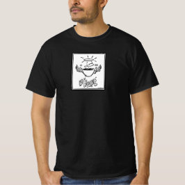 HOLY GROUNDS COFFEE T-SHIRT