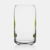 Holy guacamole  blikvorm glas (Rechts)