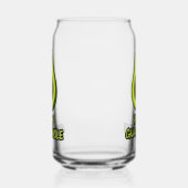 Holy guacamole  blikvorm glas (Links)