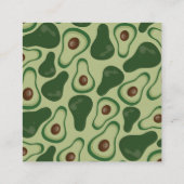 Holy Guacamole! boeken voor baby Informatiekaartje (Achterkant)