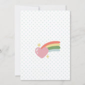 Holy Guacamole Fiesta Avocado 1e verjaardagsfeest Kaart (Achterkant)