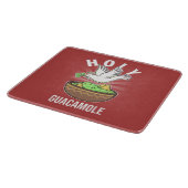 Holy Guacamole Snijplank (Hoek)