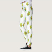 Holy Guacamole, You Look Good! Leggings (Links)