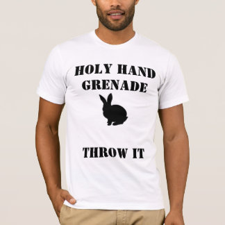 HOLY HAND GRENADE T-SHIRT