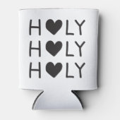 holy holy holy  blikjeskoeler (Voorkant)