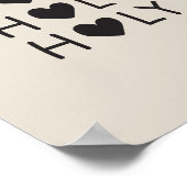 holy holy holy  poster (Hoek)