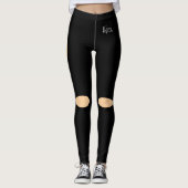 Holy Illusion Leggings (Voorkant)