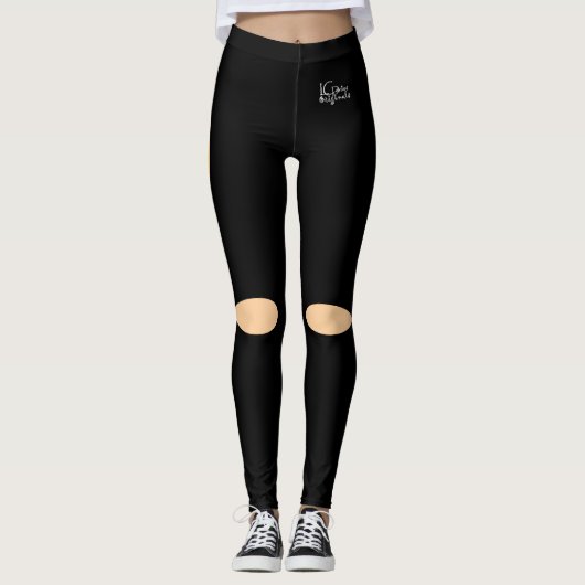 Holy Illusion Leggings (Voorkant)
