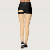Holy Illusion Shorts Leggings (Achterkant)