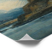 Holy Island Poster (Hoek)