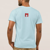 HOLY IT-SHAY! T-SHIRT (Achterkant)