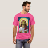 Holy Jesus Lizard T-shirt (Voorkant volledig)