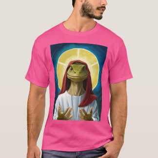 Holy Jesus Lizard T-shirt
