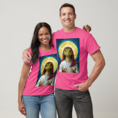 Holy Jesus Lizard T-shirt (Unisex)