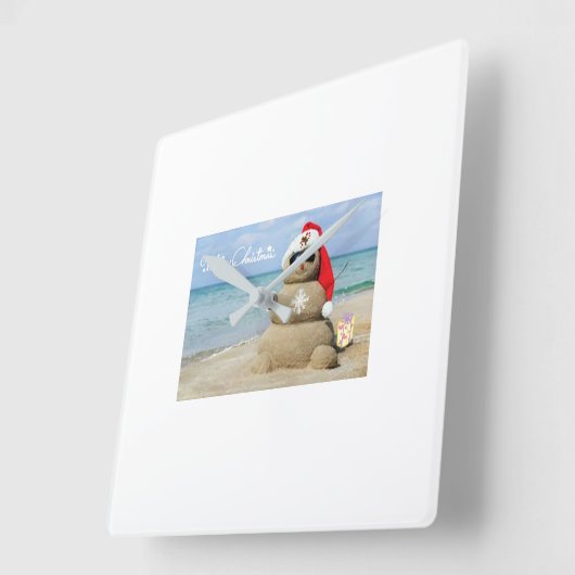 HOLY JOLLY VIERKANTE KLOK (Hoek)