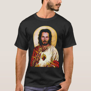 Holy Keanu - T-shirts, Gadgets & versterker; Gezic T-shirt