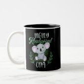 Holy Koalafied CNA Koala Beer Tweekleurige Koffiemok (Links)