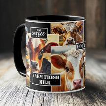 Holy Koe Boerderij Fresh Milk Coffee