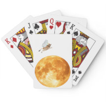 Holy Koe Classic Speelkaarten