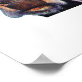 Holy Koe Classic T-shirt Poster (Hoek)