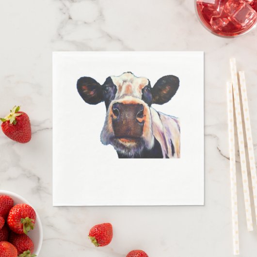 Holy Koe Classic T-shirt Servet (Insitu)