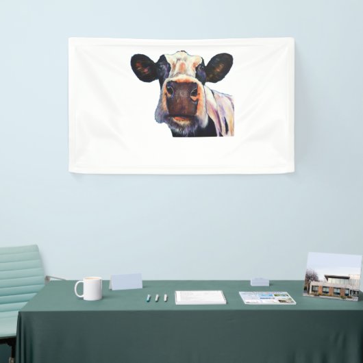 Holy Koe Classic T-shirt Spandoek (Beurs)