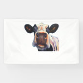 Holy Koe Classic T-shirt Spandoek (Horizontaal)