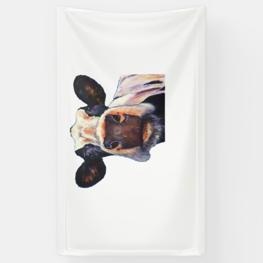 Holy Koe Classic T-shirt Spandoek (Verticaal)