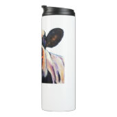 Holy Koe Classic T-shirt Thermosbeker (Geroteerd rechts)