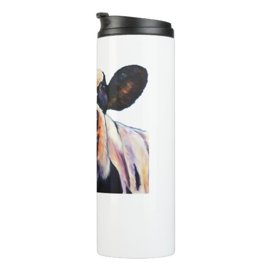 Holy Koe Classic T-shirt Thermosbeker (Geroteerd rechts)