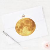 Holy Koe Envelope Seals Ronde Sticker (Envelop)