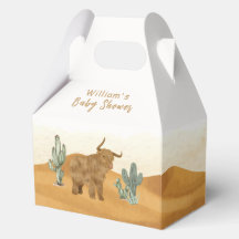 Holy Koe Minimal Boho Cactus Desert Baby shower