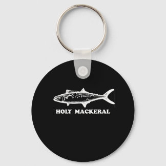 HOLY MACKERAL T-shirt Sleutelhanger