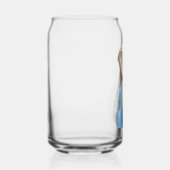 Holy Mary Drinkware Set Blikvorm Glas (Rechts)