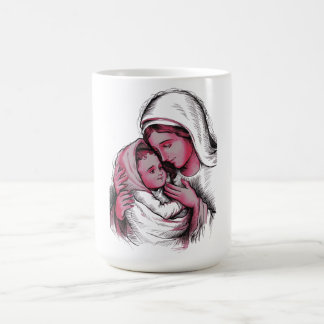 Holy Mary - Nossa Senhora Koffiemok
