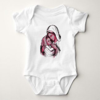 Holy Mary - Nossa Senhora Romper