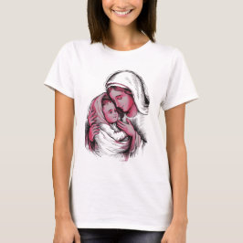 Holy Mary - Nossa Senhora T-shirt