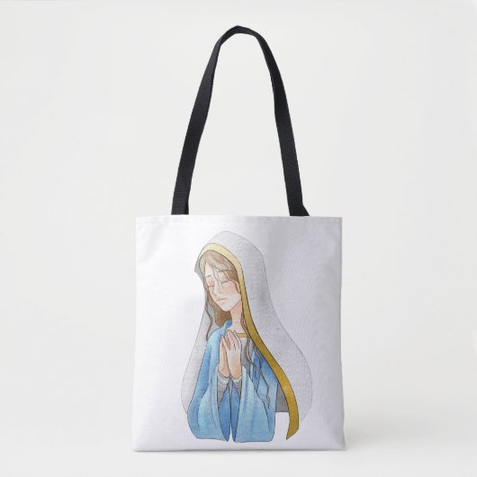 Holy Mary Tas (Voorkant)