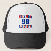 HOLY MELY 90 READY TRUCKER PET (Voorkant)
