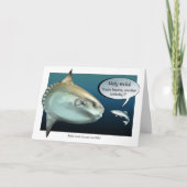 Holy Mola Verjaardag Kaart (Voorkant)